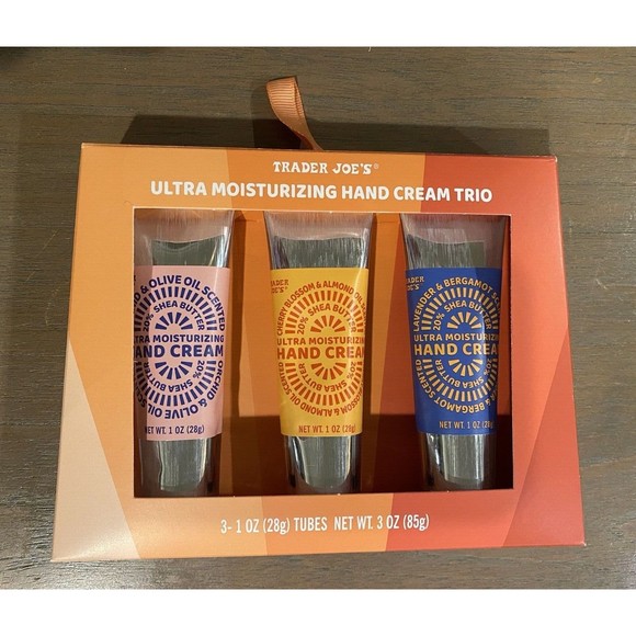 Trader Joe's Bath & Body Trader Joes Ultra Moisturizing Hand Cream